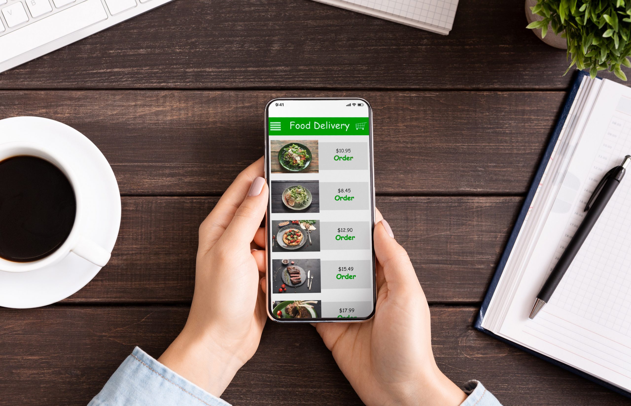 All You Need To Know About Online Ordering System
