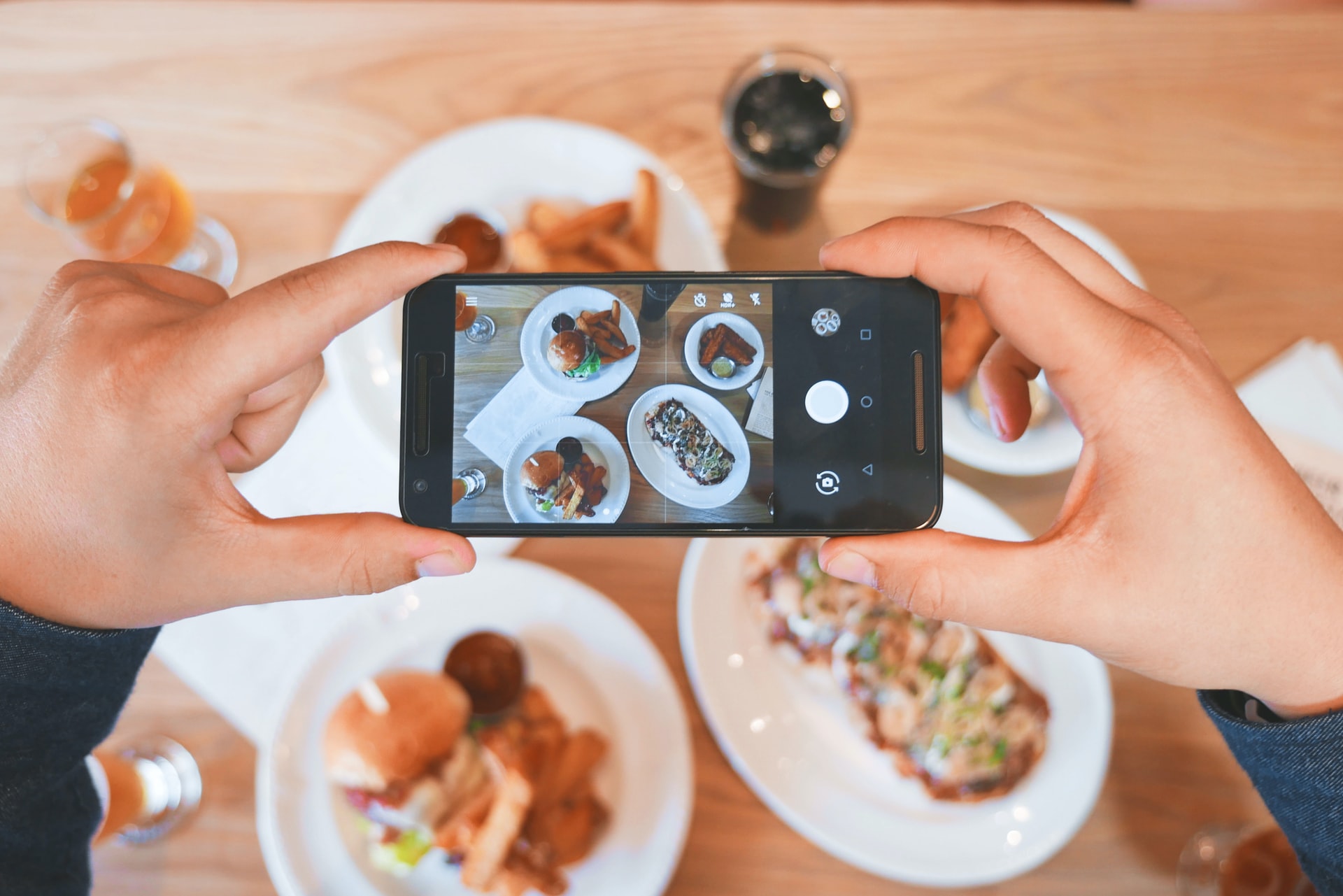 The Importance Of Virtual Kitchens & Online Restaurants